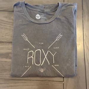 Roxy shirt-Large